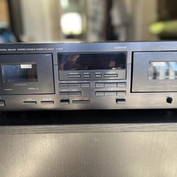 Yamaha Tape Deck