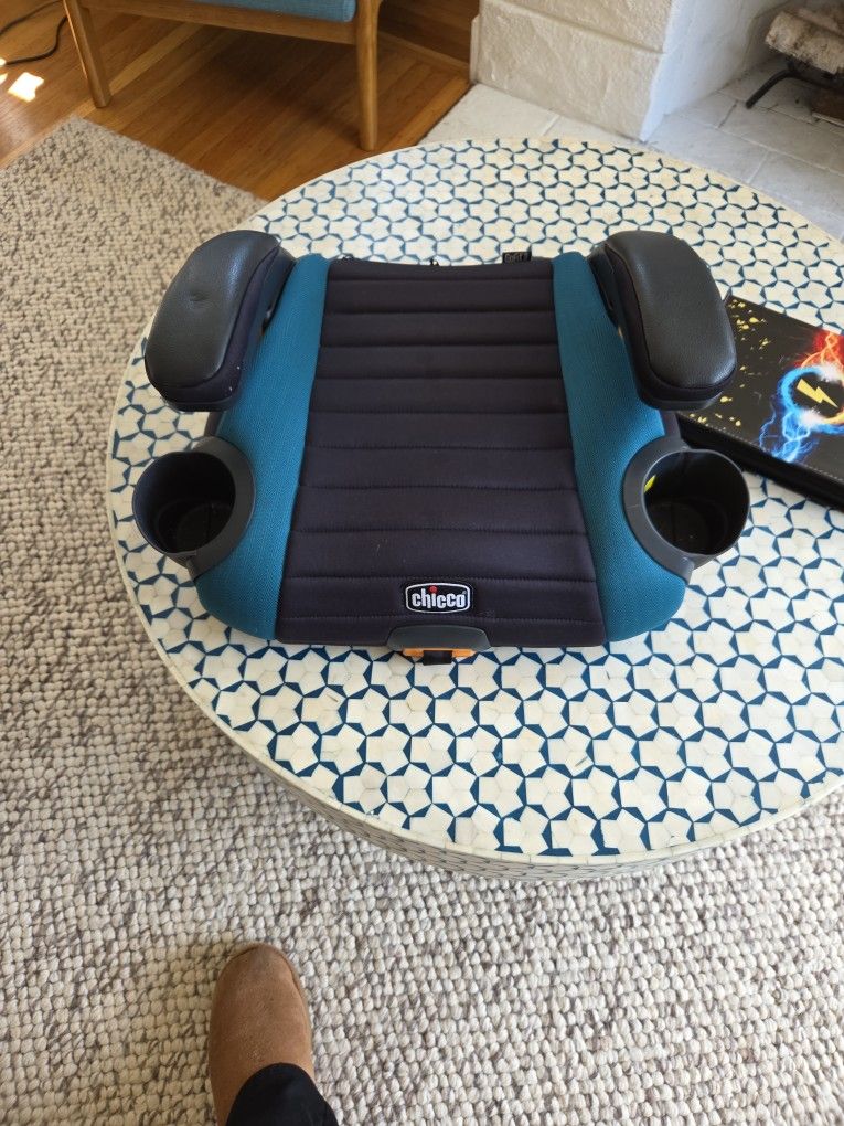 Chicco Booster Seat 