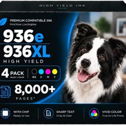 936e 936XL Ink Cartridges