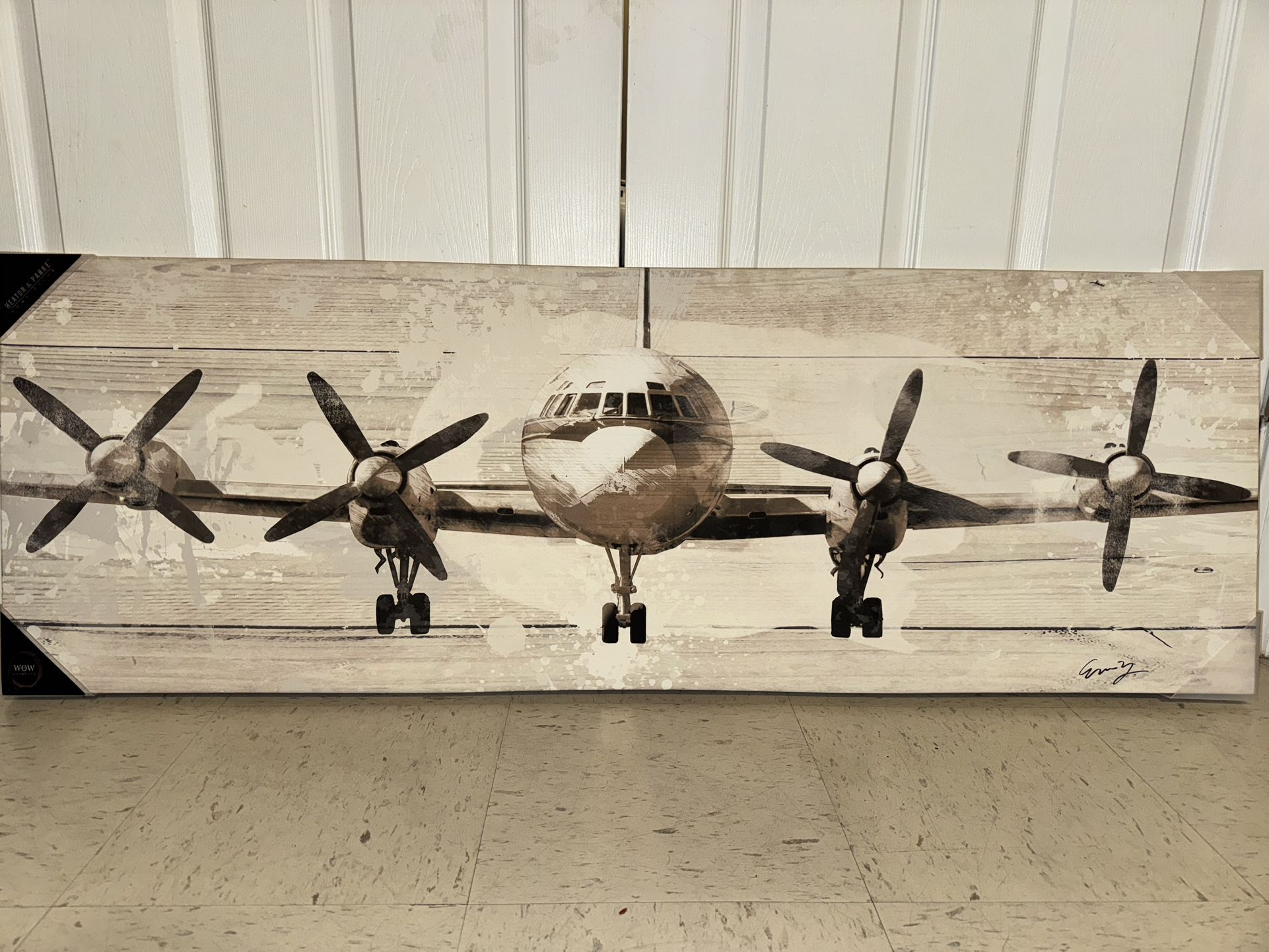 Canvas Paintings