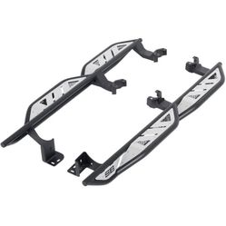 Smittybilt Apollo Rock sliders 