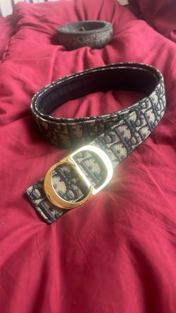Dior Men’s Belt