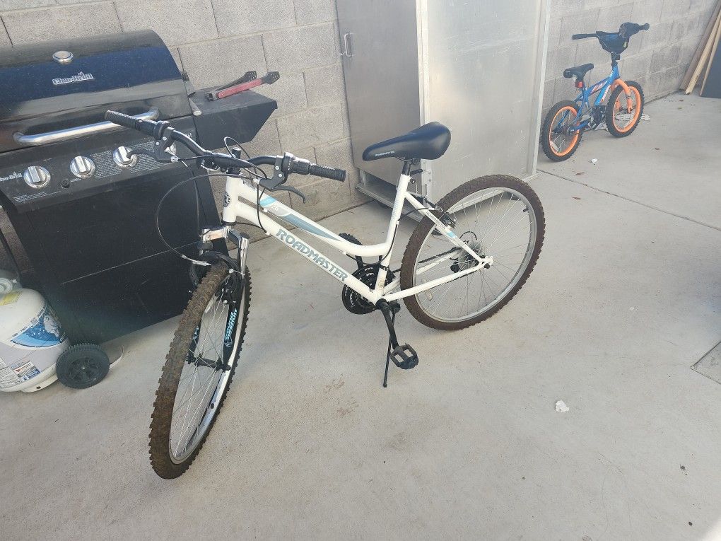 Roadmaster Women's Bike