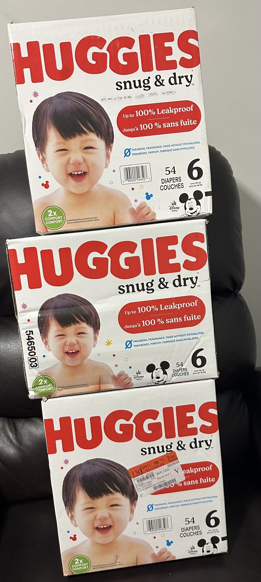 Huggies