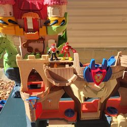 Imaginex  Dragon Castles