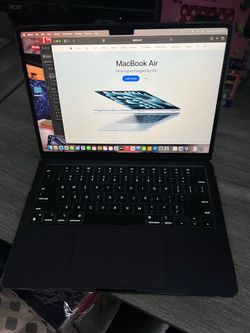 MacBook Air m3