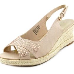 Wedge Sandals - Size 6.5 - Brand New 