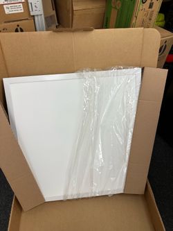Electrical light - 2x2 T-bar drop in flat panel LED light
