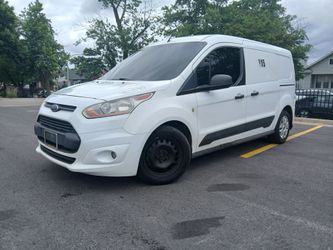2017 Ford transit.