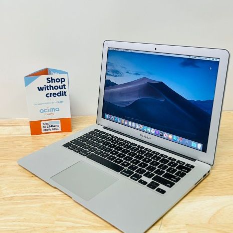 Apple MacBook Air 13” Laptop Intel Core i5 Fast Computer  Warranty Included   NOW FINANCING  
