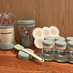 Baby Bullet (NutriBullet)