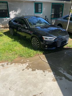 2018 Audi A5