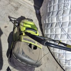 Lawn Mower No Battery 