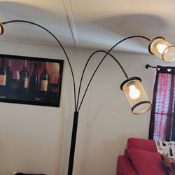 LG Spider Lamp