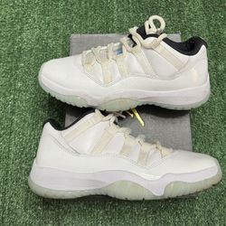 Jordan Legend Blue 11 Low size 5M/5Y USED But Clean