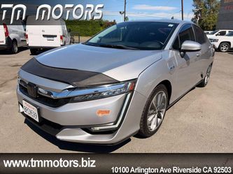 2019 Honda Clarity Plug-In Hybrid