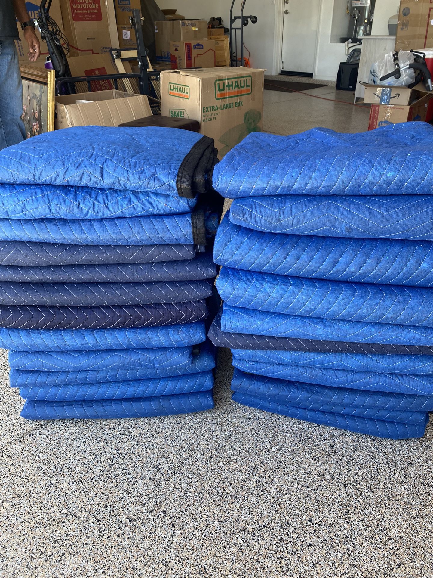Moving Blankets for Sale in Litchfield Park, AZ OfferUp