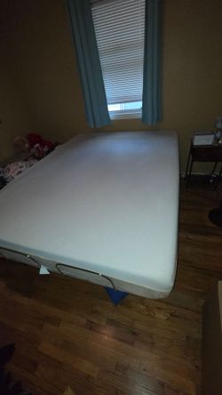Adjustable Queen size Bed