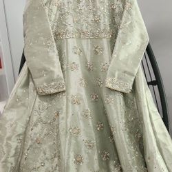 Pakistani Wedding Dress