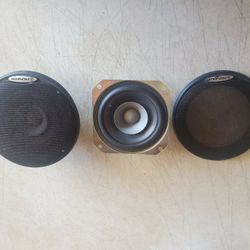 Pioneer Speakers