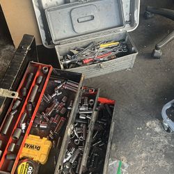 Assorted Tools 
