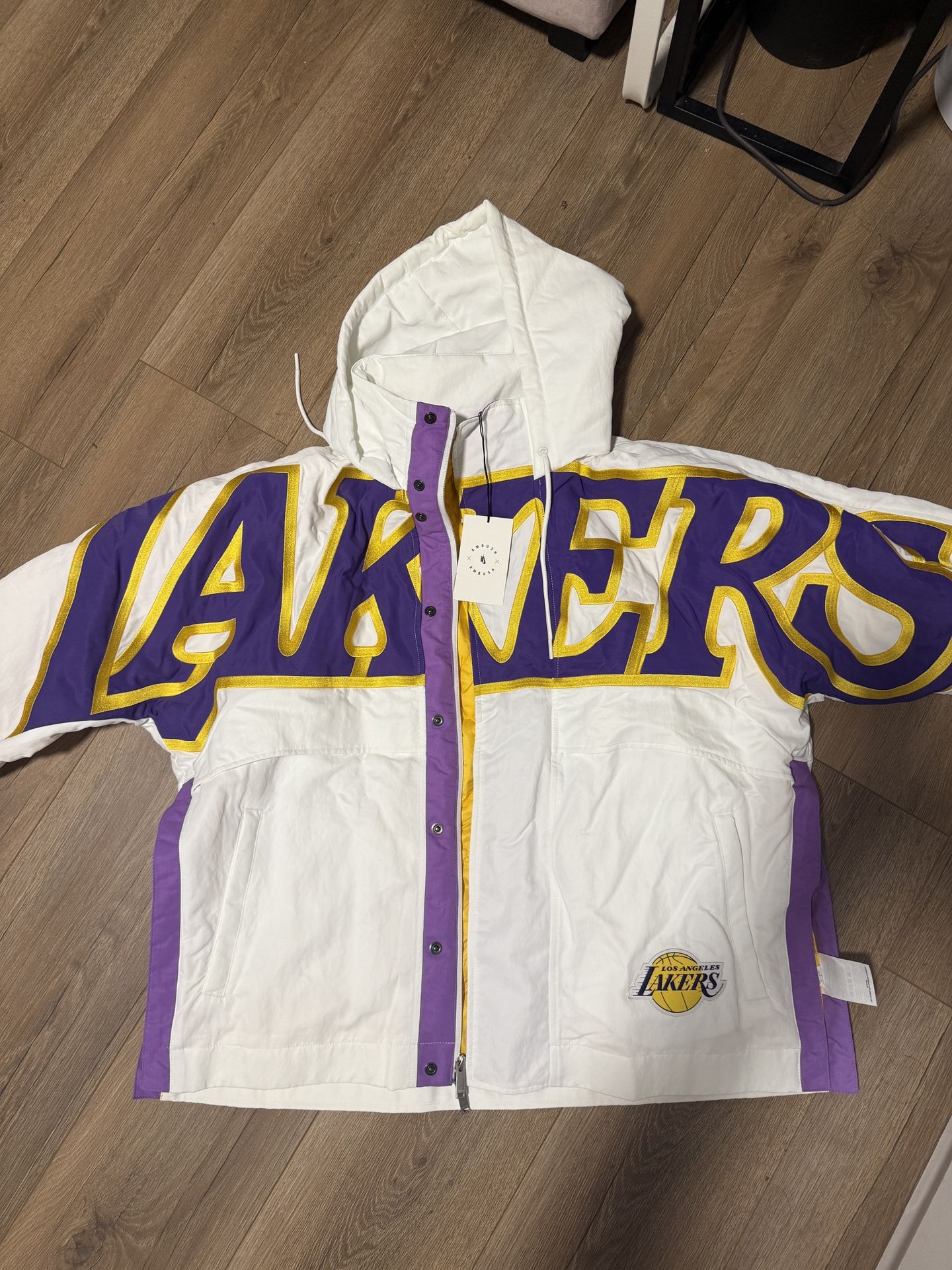Lakers X Ambush Jacket