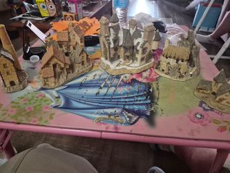 English Village models