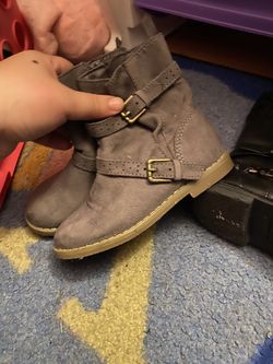 Girl boots