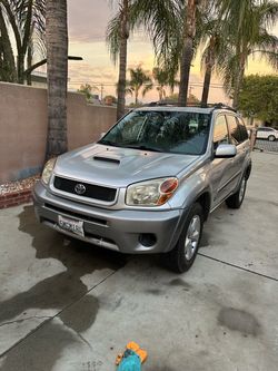 Toyota rava 2005