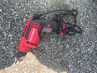 Craftsman drill