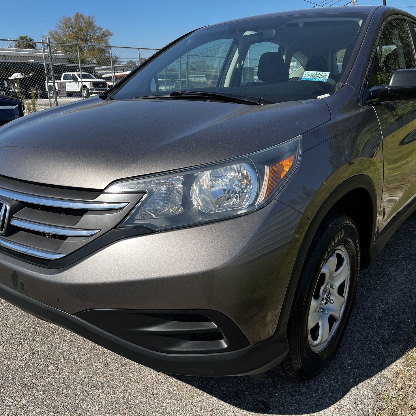 2012 Honda Cr-v