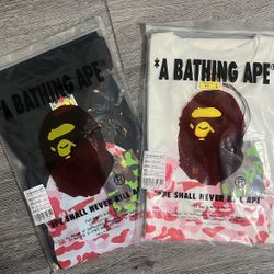 Bape Shirts
