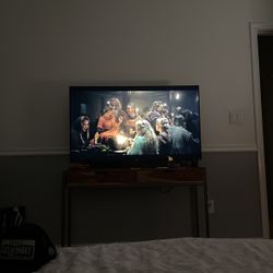 50”  Roku Tv Great Condition