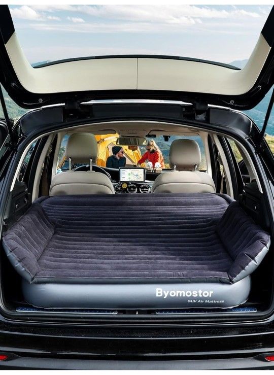 BIOMODTOSTOR SUV AIR MATTRESS
