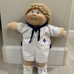 Cabbage Patch Kids doll
