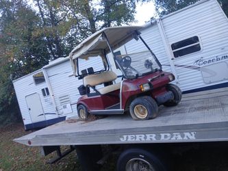 2000 Ezgo 48 Volt Brand New Batteries