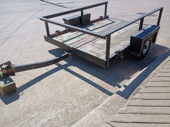 Tilt Deck Trailer for sale cheap!!