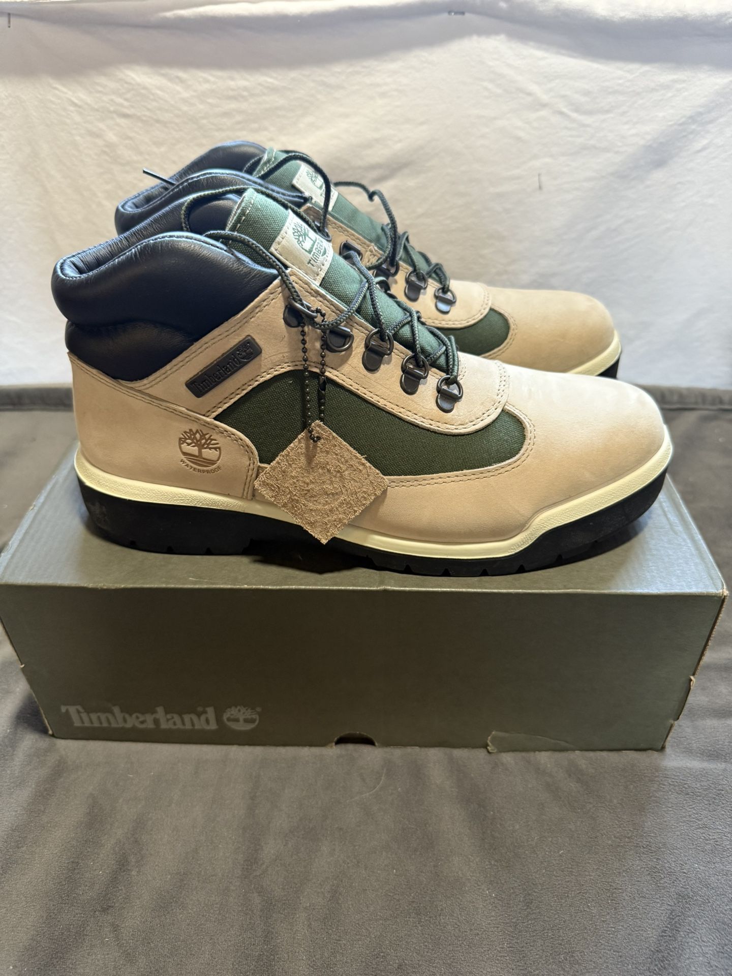 Men’s Timberlands Size 10.5 New In Box