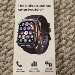 Njord Gear Indestructible Smart Watch