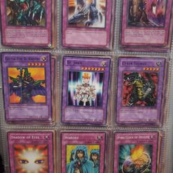 Yugioh Collection 