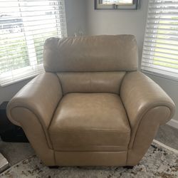 Leather Chair