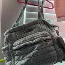 Laura Ashley Diaper Bag 