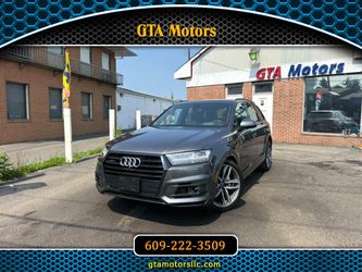 2018 Audi Q7