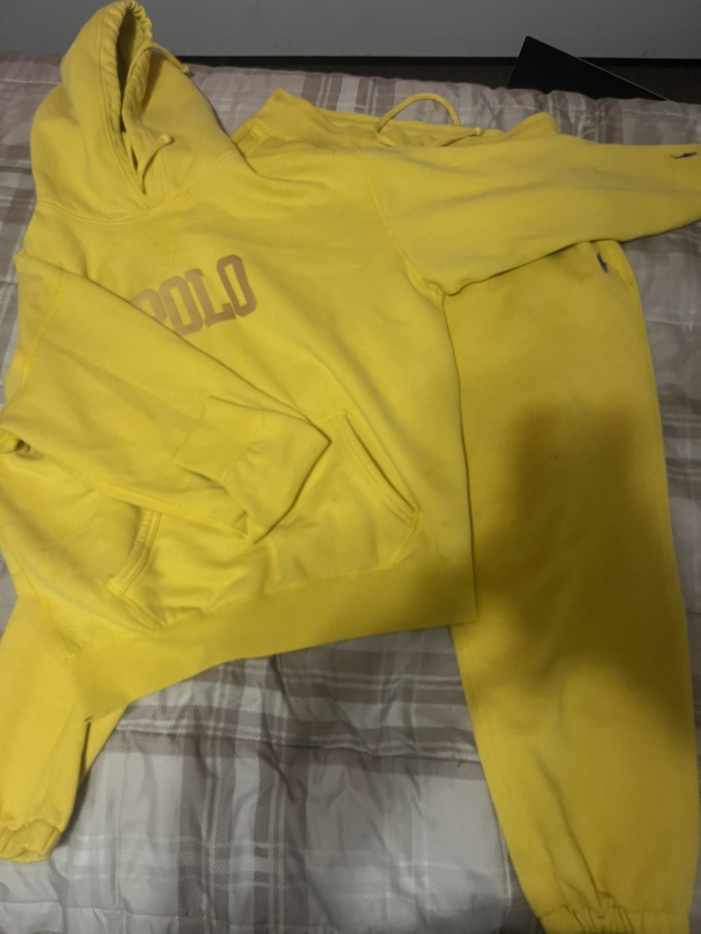 Polo Jumpsuit Medium 