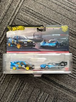 Hot Wheels Volkswagen Premium Set – Brand New | Jetta & ID R