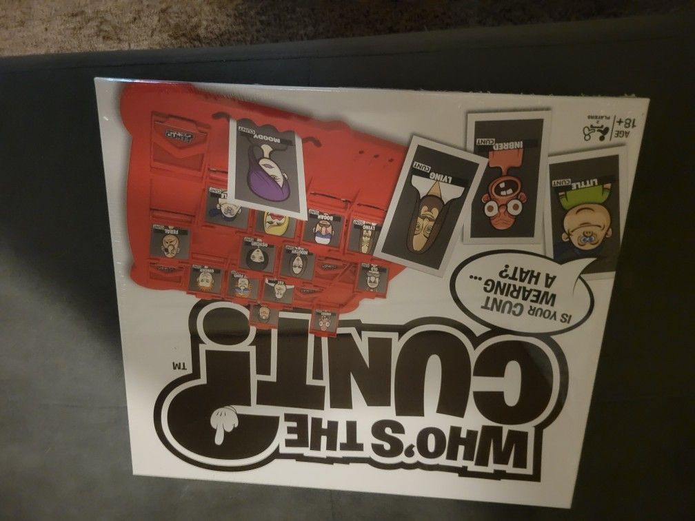 New Board Game