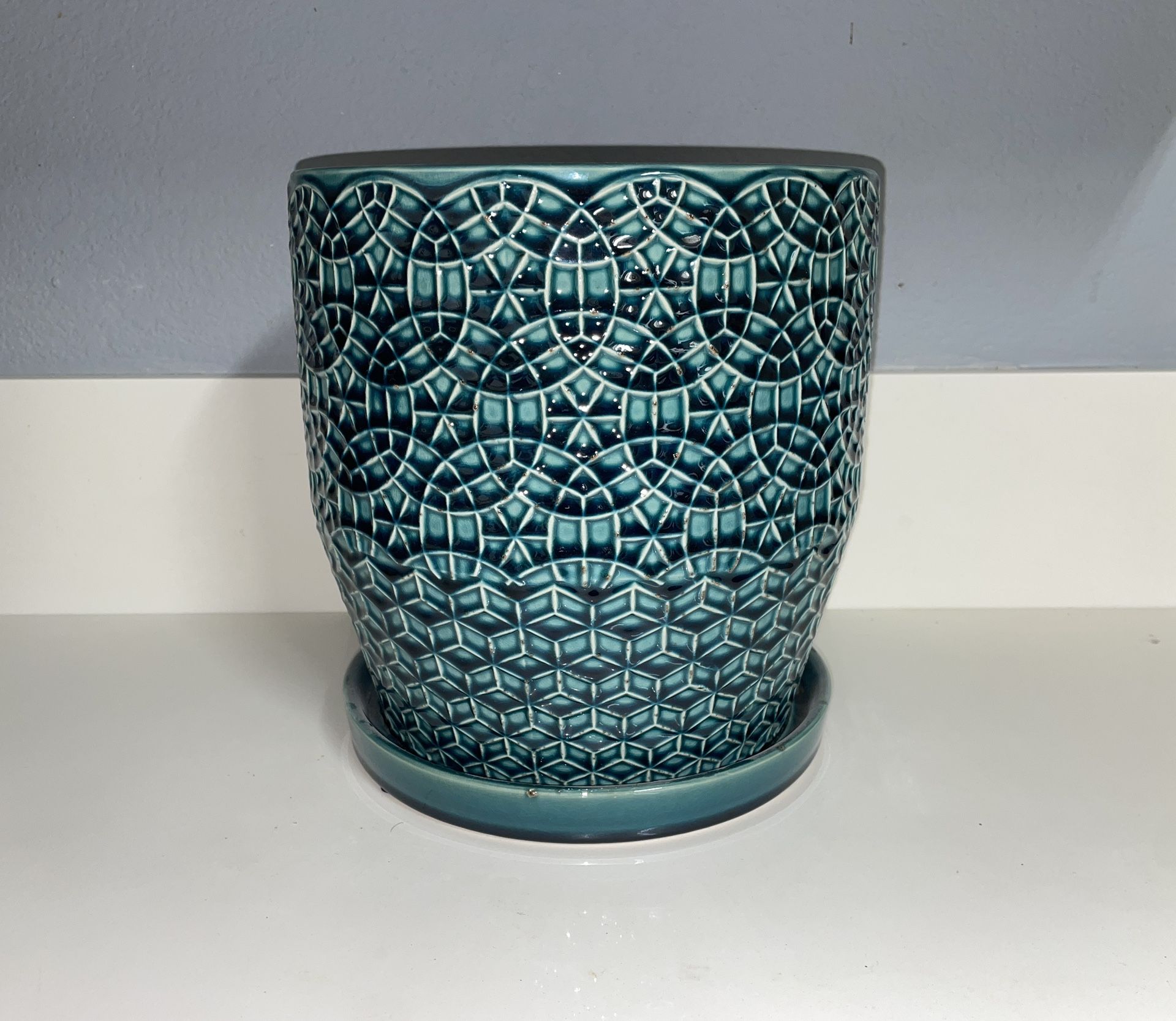 Ceramic Planter/Plantadoras Cerámicas