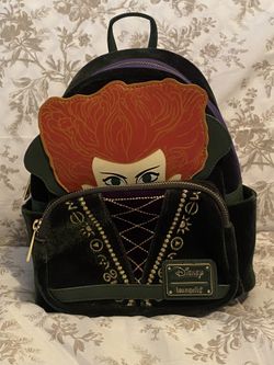 Hocus Pocus loungefly backpack 🔮🕷️