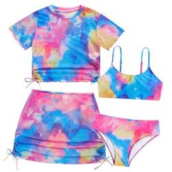 Girls swimsuit