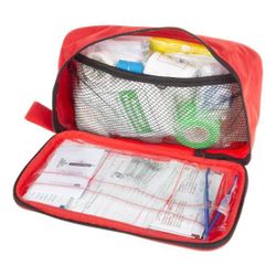 Outdoor First Aid Kit for Backpacking, Camping and Hiking (180-Piece)

by 

Wakeman Outdoors

